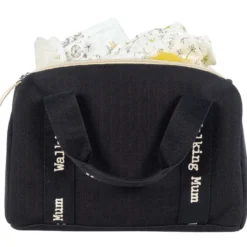 Mini bag eco mum black