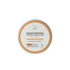 Mini-baume onctueux parfum fleurs d'été