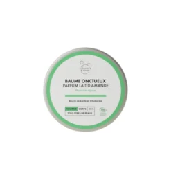 Mini-baume onctueux parfum lait d'amande