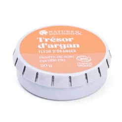 Mini beurre d'argan fleur d'oranger ECO