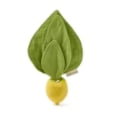 Mini doudou john lemon le citron
