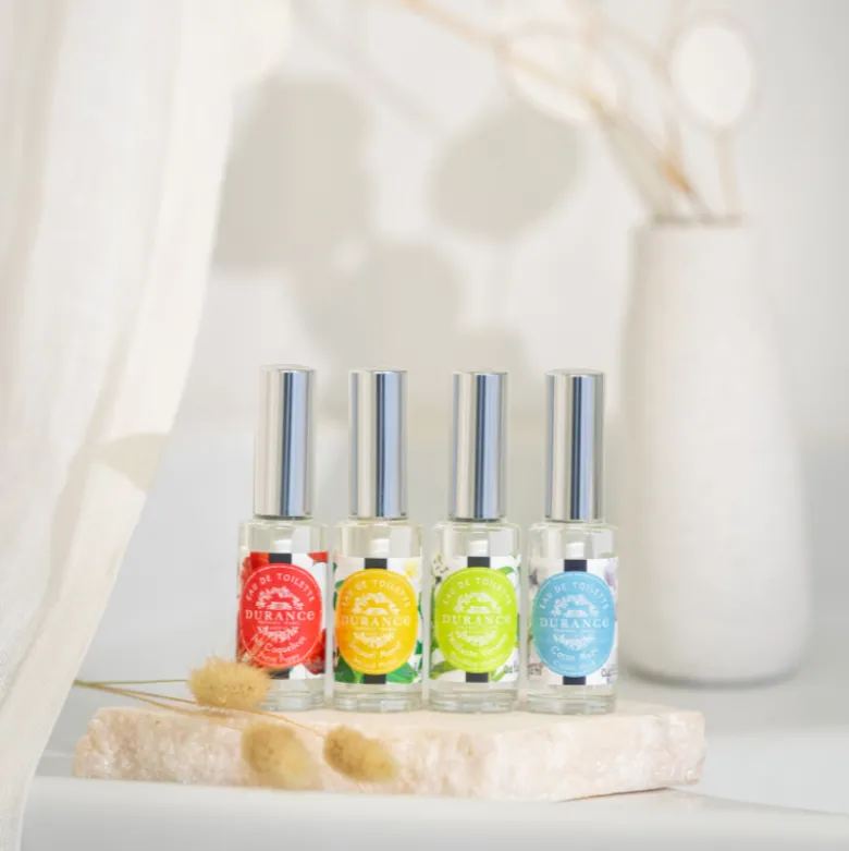 Mini eau de toilette camélia eclatant