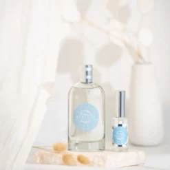 Mini eau de toilette coton musc