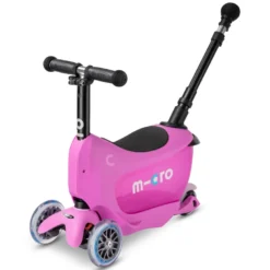 Mini 2go deluxe rose