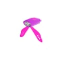 Mini hornit violet rose