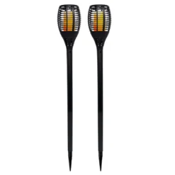 2 mini torches solaires mini maity sun