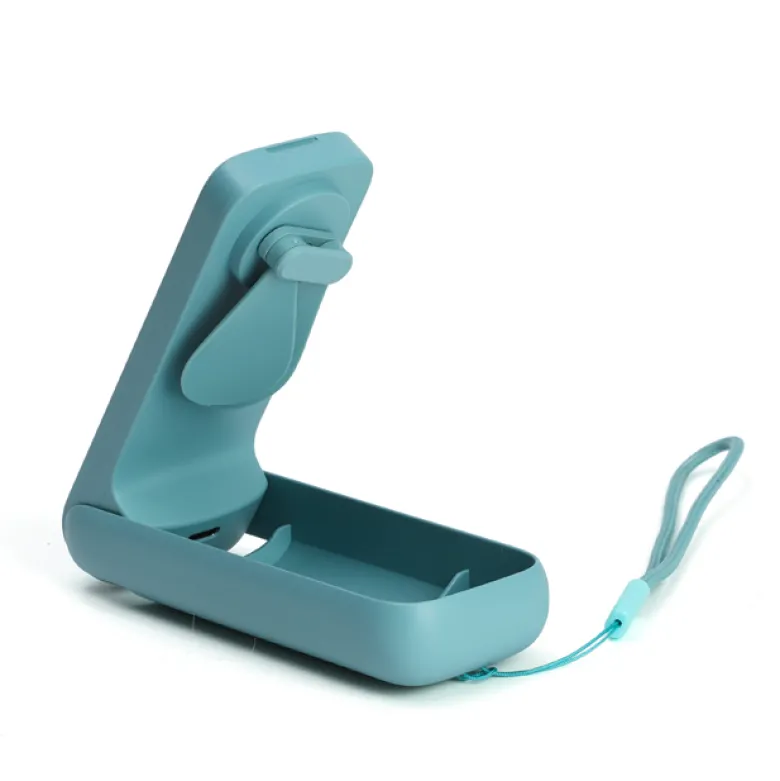 Mini ventilateur rechargeable