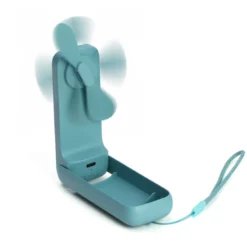 Mini ventilateur rechargeable
