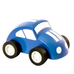 Mini voiture en bois