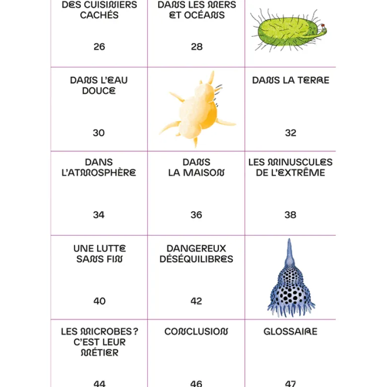 Minuscules