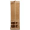 Miroir bois marron - interior's