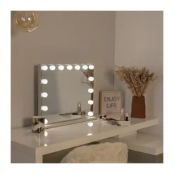 Miroir de maquillage hollywood