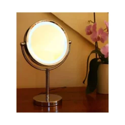 Miroir grossissant lumineux bs69*
