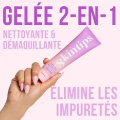 Misty jelly - gelée nettoyante et démaquillante
