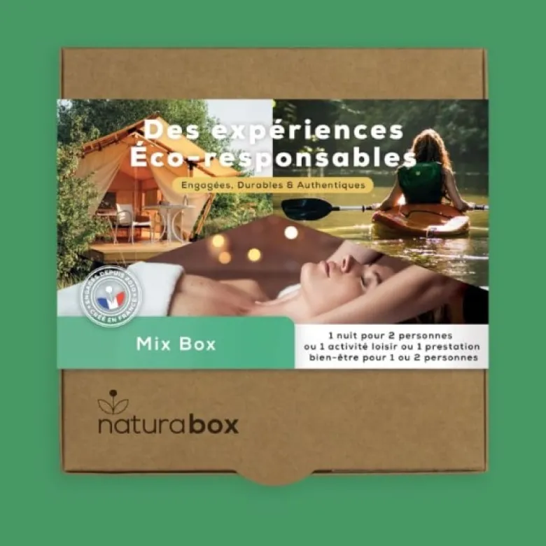 Mix box