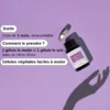 Ménopause + - cure bien-être - 1 mois