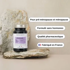 Ménopause + - cure bien-être - 3 mois