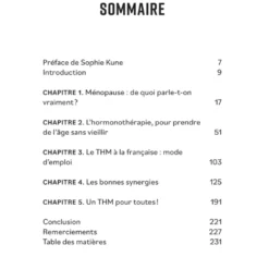 Ménopause, ne souffrez plus en silence