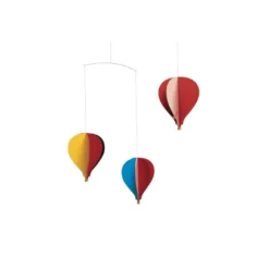 Mobile ballon
