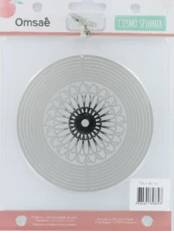 Mobile cosmo spinner fleur de vie