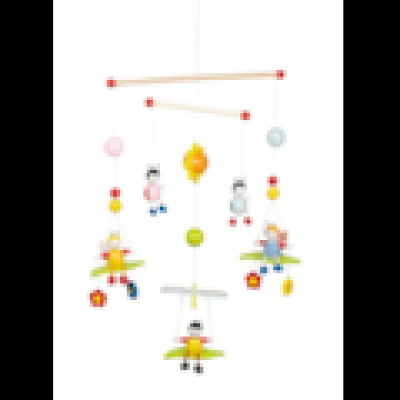 Mobile des petits insectes