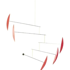 Mobile flensted tango rouge