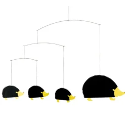 Mobile hérisson