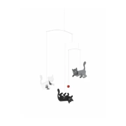 Mobile kitty cats