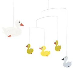 Mobile le vilain petit canard