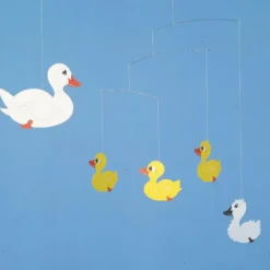 Mobile le vilain petit canard