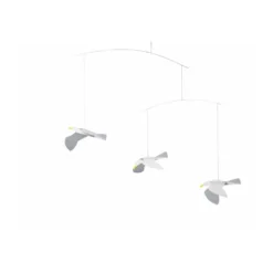 Mobile mouettes de mer