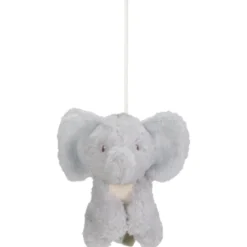 Mobile musical en bois safari friends