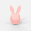 Mob - réveil cutie clock enfant et adulte rose