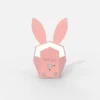 Mob - réveil cutie clock enfant et adulte turquoise