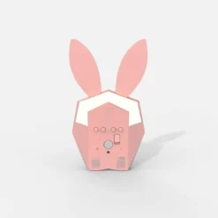 Mob - réveil cutie clock enfant et adulte turquoise