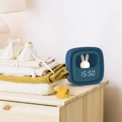 Mob - réveil et veilleuse pour enfant billy clock