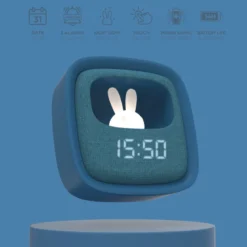 Mob - réveil et veilleuse pour enfant billy clock
