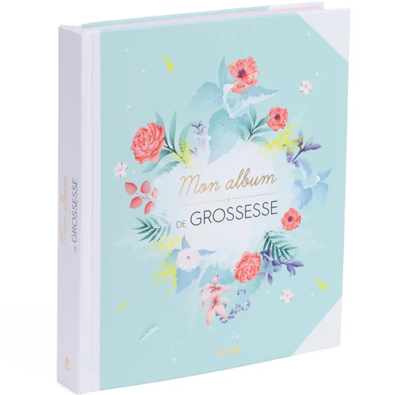 Mon album de grossesse
