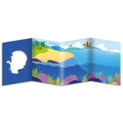 Mon aventure aimantée - Sous l'océan