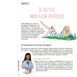 Mon cahier glow