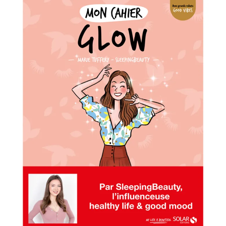 Mon cahier glow