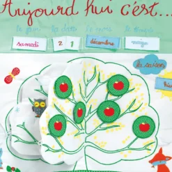 Mon Calendrier des saisons