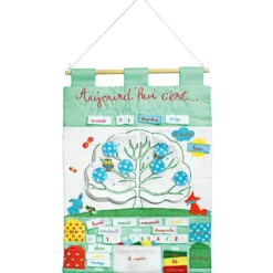 Mon Calendrier des saisons