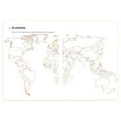 Mon carnet de voyages autour du monde