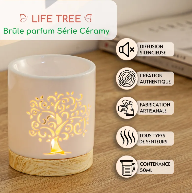 Mon cocon zen : diffusion et ambiance relaxante