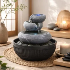 Mon cocon zen : diffusion et ambiance relaxante
