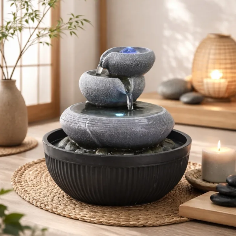 Mon cocon zen : diffusion et ambiance relaxante