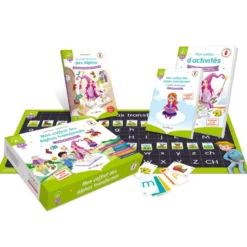 Mon coffret des Alphas transformés