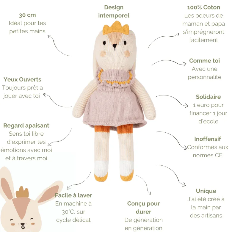 Mon 1er coffret aux émotions mouton