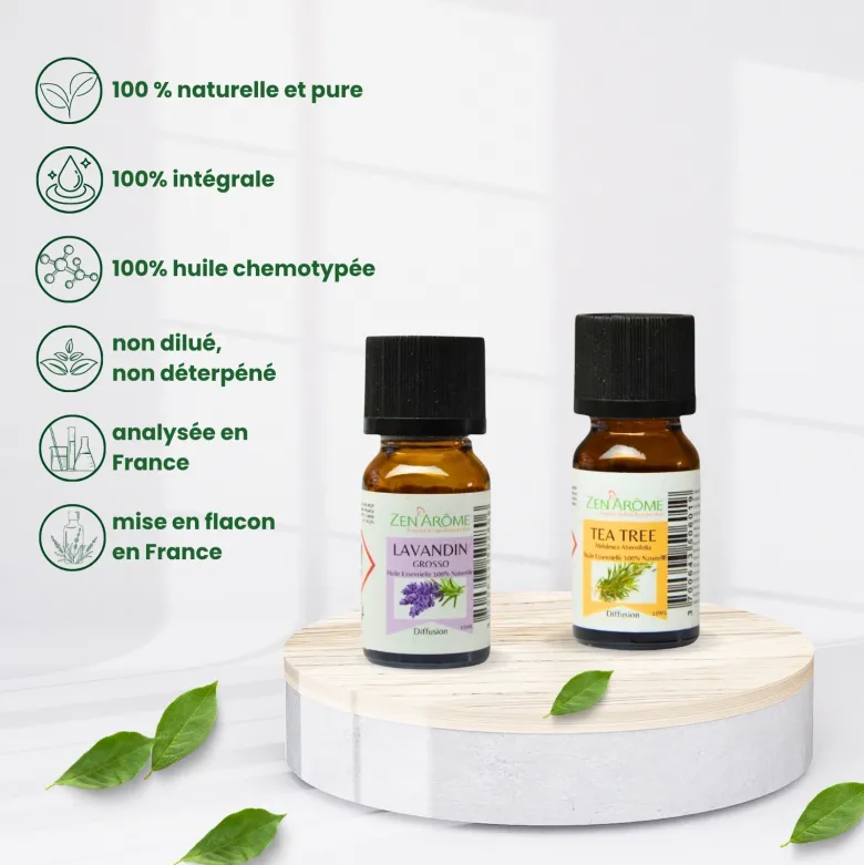 Mon espace détente : diffusion douce et fontaine zen